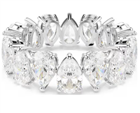 Anello Swarovski Donna in Lega metallica 5689471 - 5689471